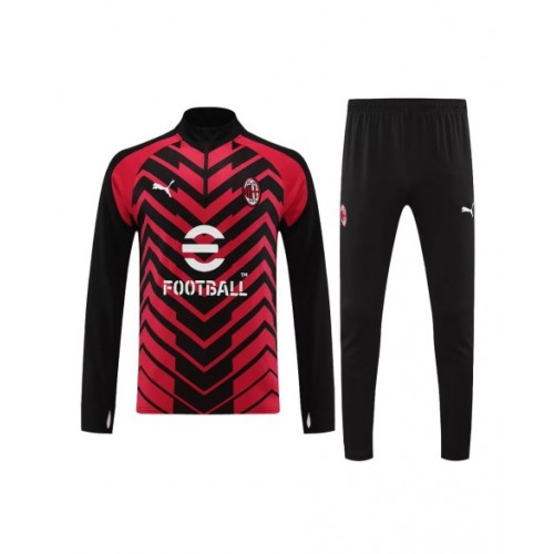 Kit de camiseta del AC Milan 2023/24