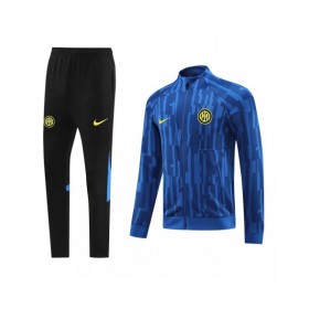 Chaqueta deportiva del Inter de Milán 2023/24 - Azul