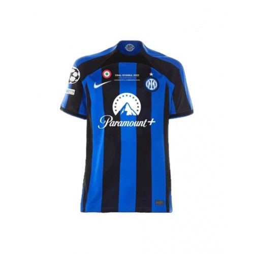 Camiseta del Inter de Milán 202223 Local Final de la UCL