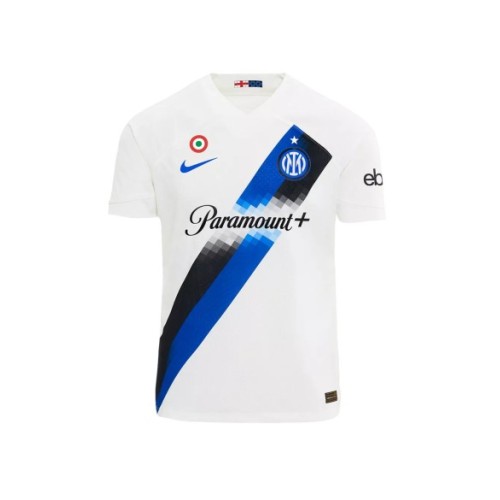 Camiseta auténtica de visitante del Inter de Milán 2023/24