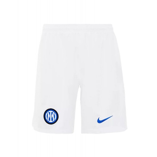 Kit de camiseta de visitante del Inter de Milán 2023/24