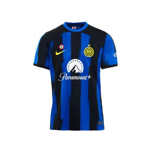 Kit de camiseta de local del Inter de Milán 2023/24