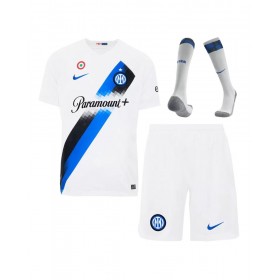 Camiseta completa del Inter de Milán 2023/24 Visitante