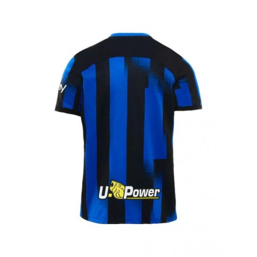 Camiseta de fútbol local del Inter de Milán x Transformers 2023/24