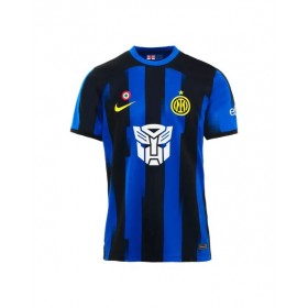 Camiseta auténtica de local del Inter de Milán x Transformers 2023/24