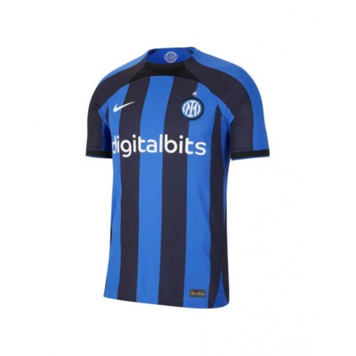 Camiseta del Inter de Milán 2022/23 Local Auténtica