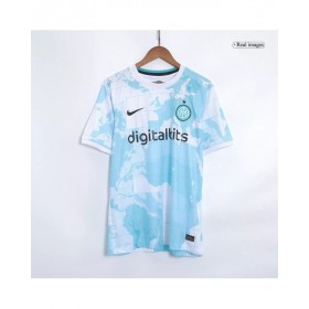 Camiseta de visitante del Inter de Milán 2022/23