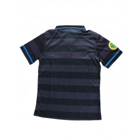 Camiseta retro de visitante de la Europa League del Inter de Milán 1997/98