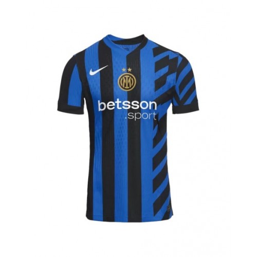 Camiseta del Inter de Milán 2024/25 Local Auténtica