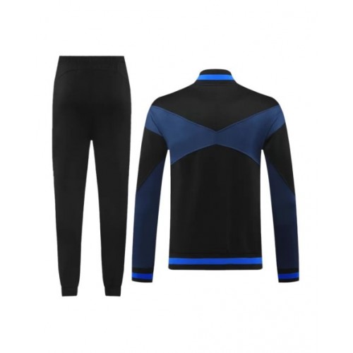 Kit de entrenamiento del Inter de Milán 2024/25 - Azul marino (chaqueta + pantalón)