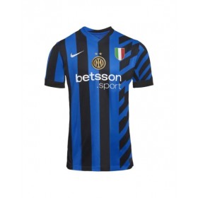 Camiseta de fútbol local del Inter de Milán 2024/25