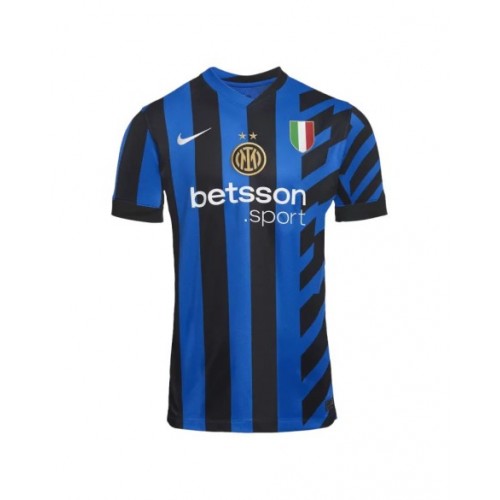 Camiseta de fútbol local del Inter de Milán 2024/25