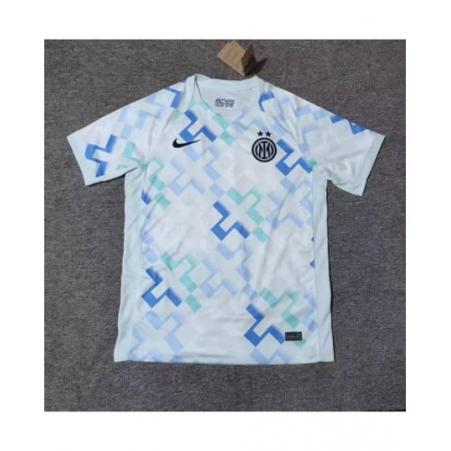 Camiseta visitante del Inter de Milán 2025/26