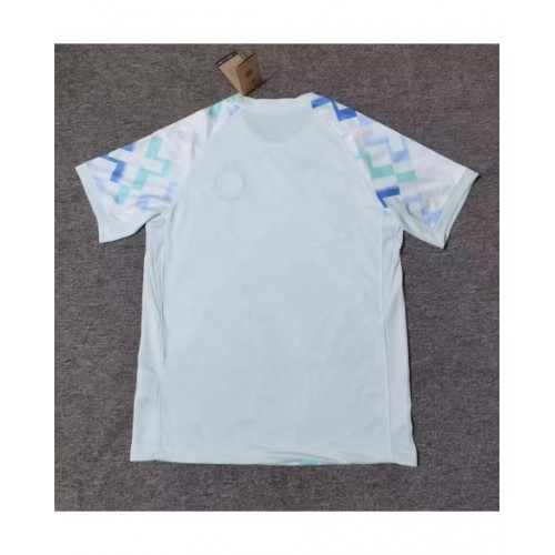 Camiseta visitante del Inter de Milán 2025/26