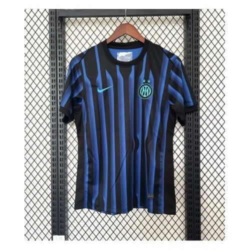 Camiseta local del Inter de Milán 2025/26