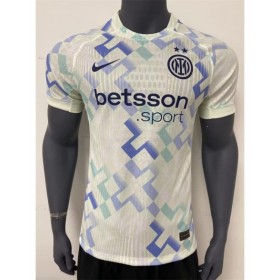 Camiseta de fútbol visitante del Inter de Milán auténtica 2025/26