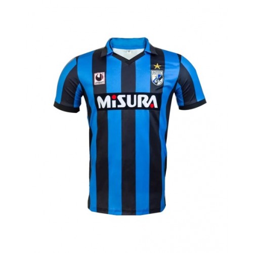 Camiseta retro de local del Inter de Milán 1988/90