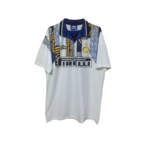 Camiseta retro de local del Inter de Milán 1995/96