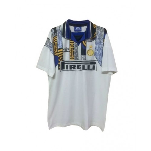 Camiseta retro de local del Inter de Milán 1995/96