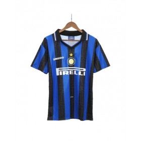 Camiseta retro de local del Inter de Milán 1997/98