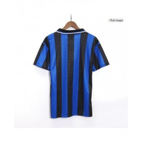 Camiseta retro de local del Inter de Milán 1997/98