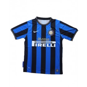 Camiseta retro de local del Inter de Milán 2009/10