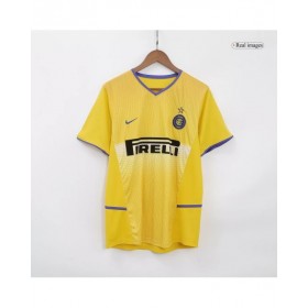 Camiseta del Inter de Milán 2002/03 Tercera Retro