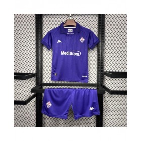 Kit local infantil de la Fiorentina 2024/25