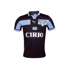 Camiseta retro visitante de la Lazio 1998/100