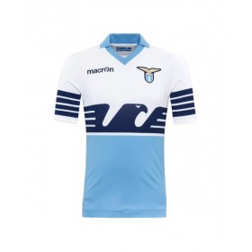 Camiseta retro de visitante de la cuarta temporada de la Lazio 2014/15