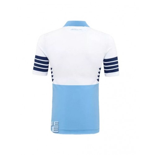 Camiseta retro de visitante de la cuarta temporada de la Lazio 2014/15