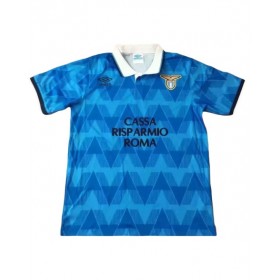 Camiseta retro de local de la Lazio 1989