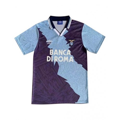 Camiseta retro de local de la Lazio 1995