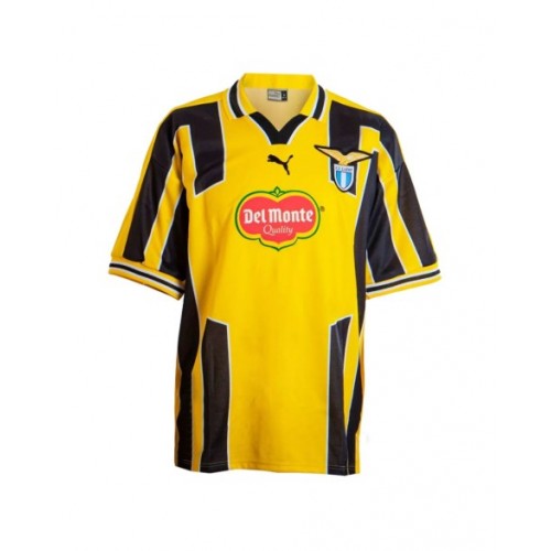 Camiseta Lazio 1998/99 Tercera Retro