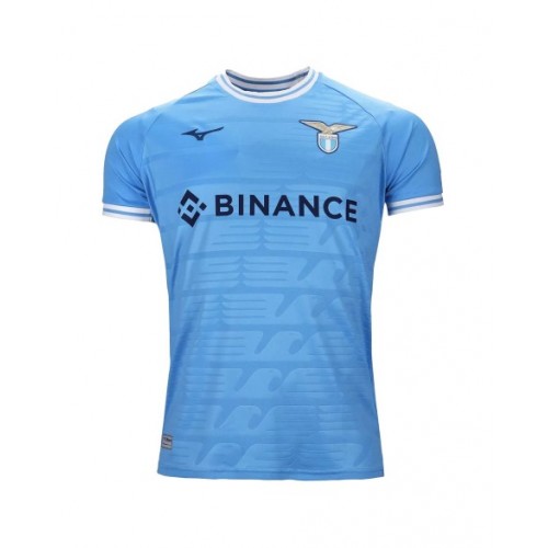 Camiseta de local de la Lazio 2022/23 Macron