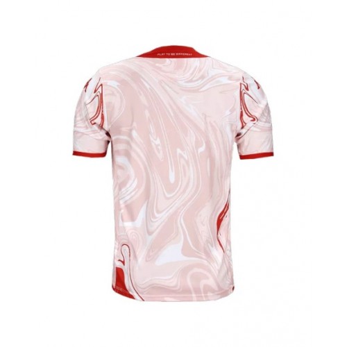 Camiseta visitante de la cuarta equipación de la Fiorentina 2023/24