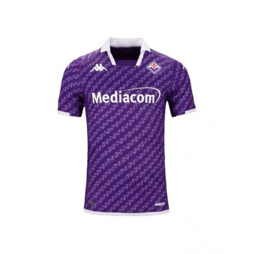 Camiseta Fiorentina Primera Equipación Jugadores 2023/24