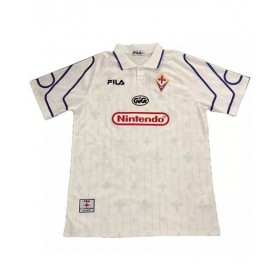 Camiseta de visitante de la Fiorentina Retro 1997/98 por FILA