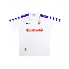 Camiseta retro visitante de la Fiorentina 1998/99