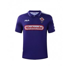 Camiseta Retro Fiorentina Local 1998/99 Por FILA