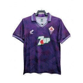 Camiseta retro de fútbol local de la Fiorentina 1992/93