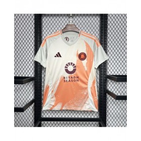 Camiseta visitante de la AS Roma 2024/25