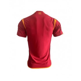 Camiseta Roma 2023/24 Local Auténtica