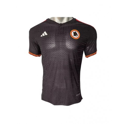 Camiseta Roma 2023/24 Auténtica Tercera