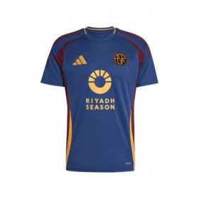 Camiseta de fútbol visitante de la Roma 2024/25