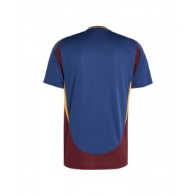 Camiseta de fútbol visitante de la Roma 2024/25