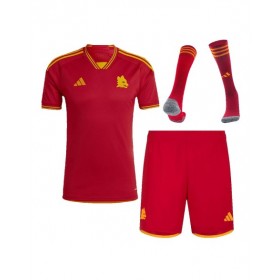 Camiseta Roma Kit completo 2023/24 Local