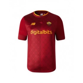 Camiseta de local de la Roma 2022/23