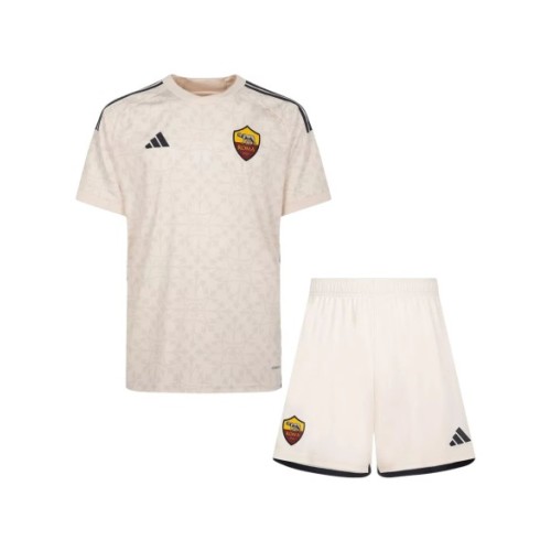 Camiseta de visitante de la Roma 2023/24