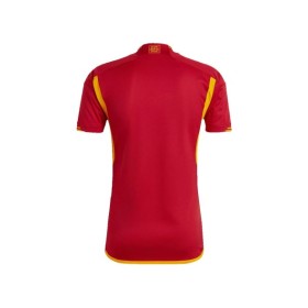 Camiseta de local de la Roma 2023/24